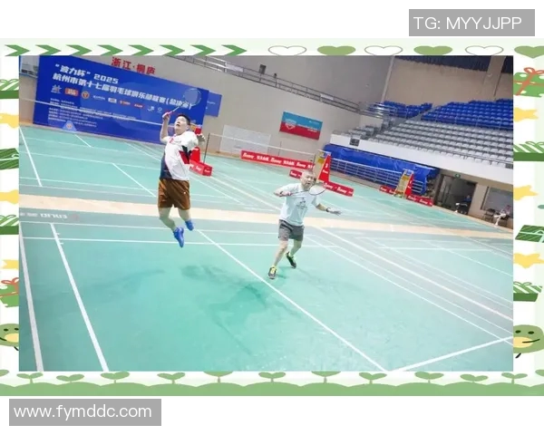 羽毛球比赛经验排名：杭州羽毛球队创新高