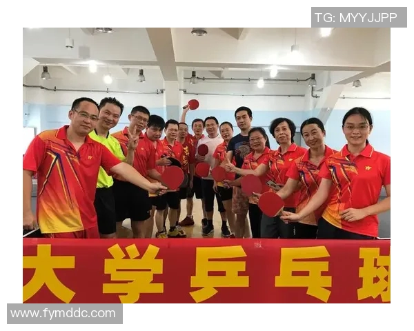西安乒乓球队的默契配合与团队精神探讨